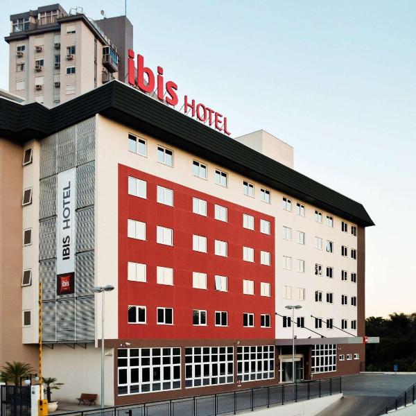 ibis Novo Hamburgo