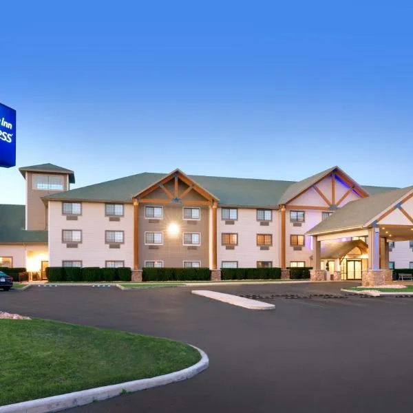 Holiday Inn Express Heber City by IHG, ξενοδοχείο σε Heber City