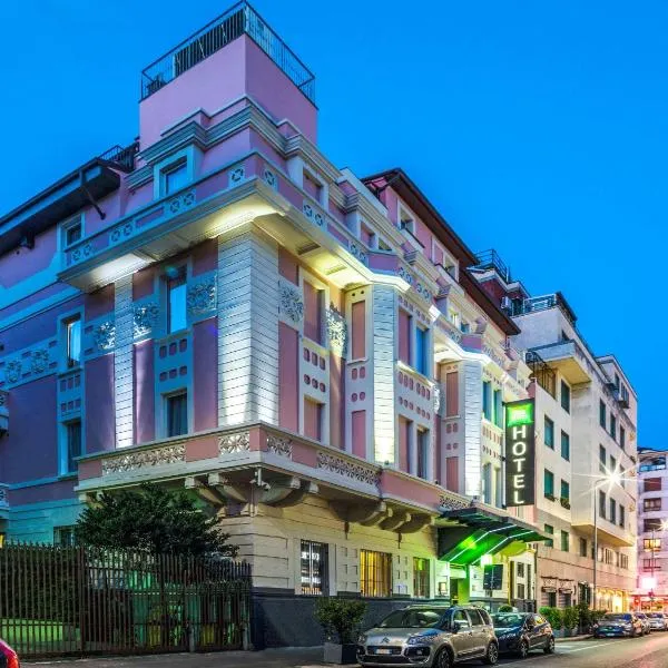 Ibis Styles Milano Centro, hotel in Milan