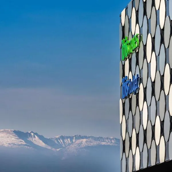 ibis Styles Geneve Palexpo Aeroport, hôtel à Genève