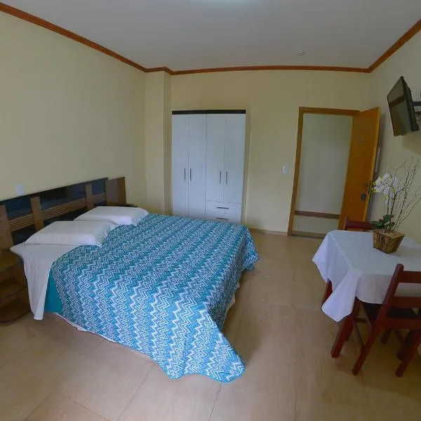 Rohedama Hotel, hotel v destinácii Guaratinguetá