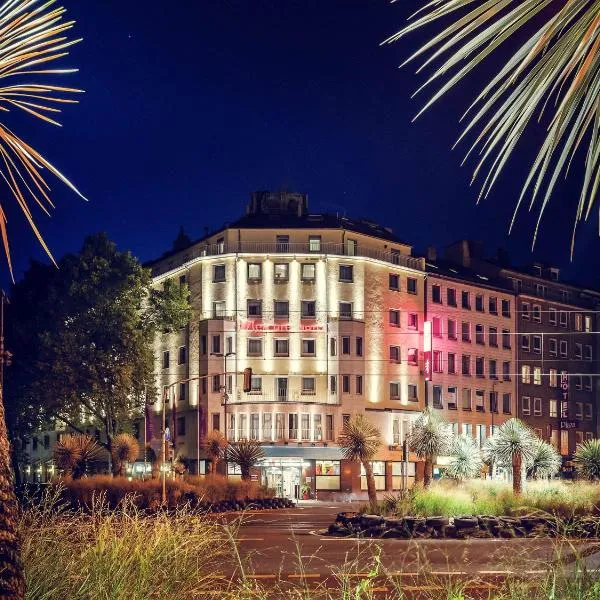 Mercure Hotel Düsseldorf City Center, khách sạn ở Düsseldorf