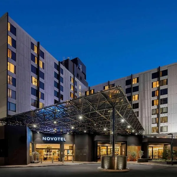 Novotel Sydney International Airport，位于悉尼的酒店