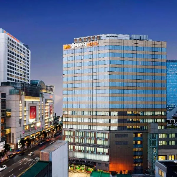 Ibis Ambassador Myeongdong