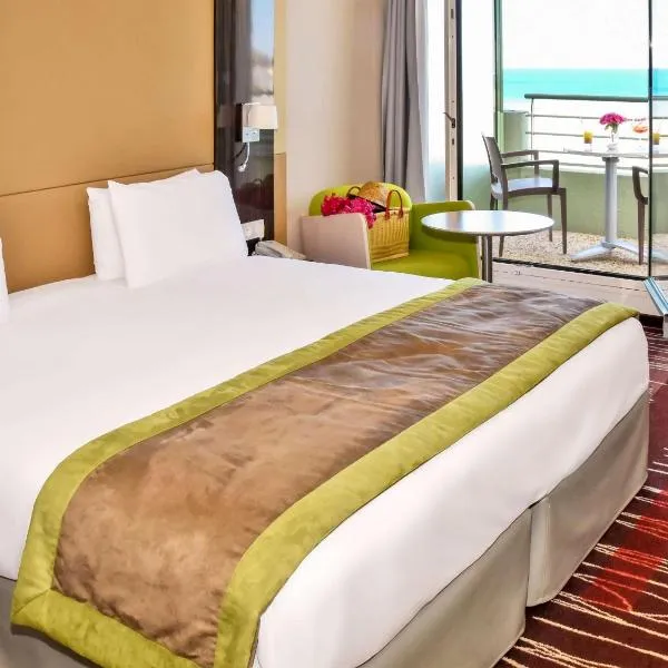 Mercure Granville Le Grand Large, hotel Granville-ben