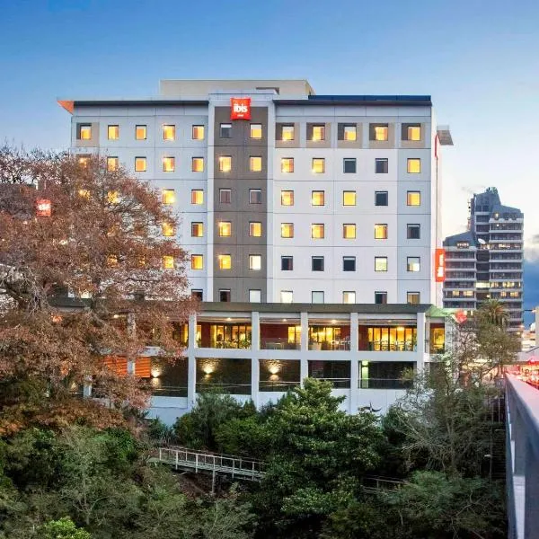 ibis Hamilton Tainui, hotel v destinaci Hamilton