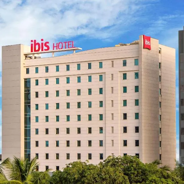 ibis Chennai Sipcot - An Accor Brand, hotel in Chennai