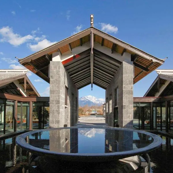 Pullman Lijiang Resort & Spa, hotel v destinaci Li-ťiang