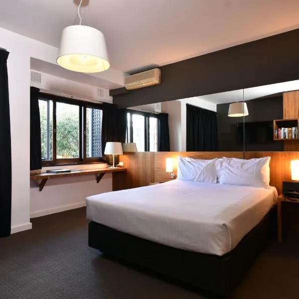 Riverview on Mount Street, Hotel in Perth