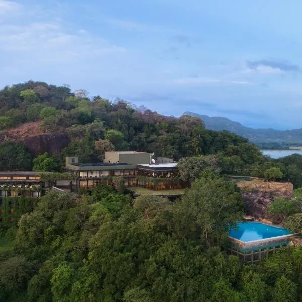 Heritance Kandalama, hotel in Sigiriya