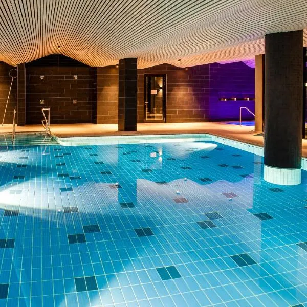 Spa Hotel Amsee, отель в Варене
