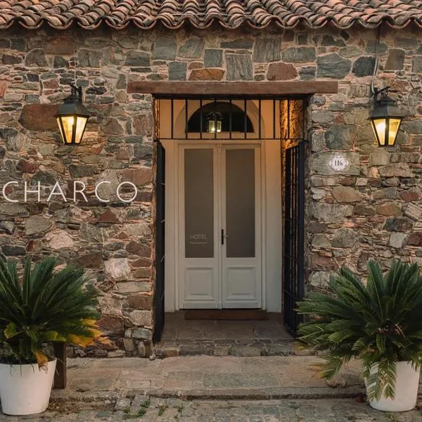 Charco Hotel, Hotel in Colonia del Sacramento