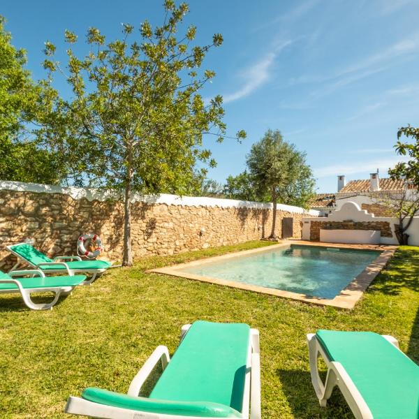 Villa Monte Algarvio - Private Heated Pool - wifi