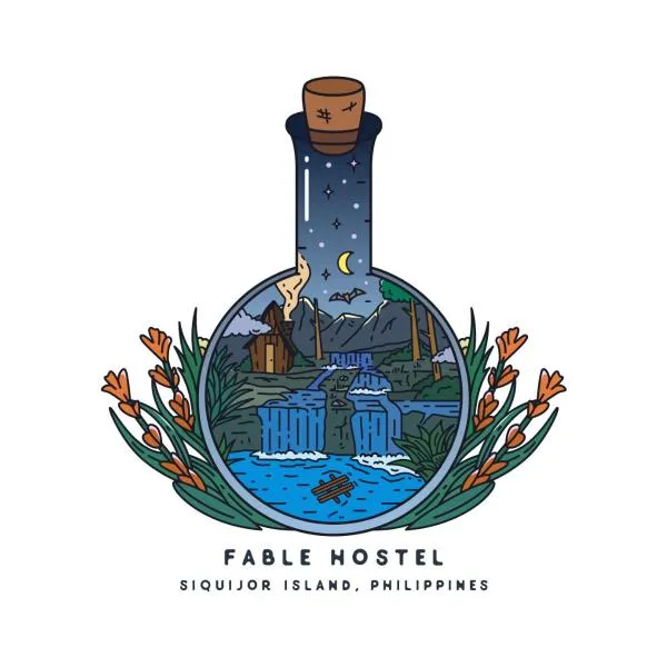 Fable Hostel, hotell sihtkohas Siquijor