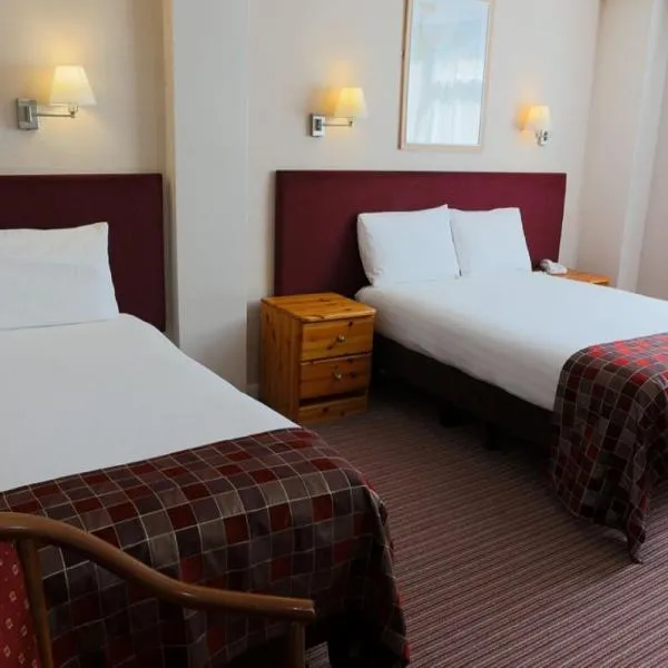 King Charles Hotel, hotel sa Gillingham