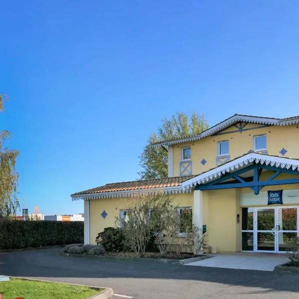 Ibis Budget Perigueux Boulazac, hotel a Boulazac