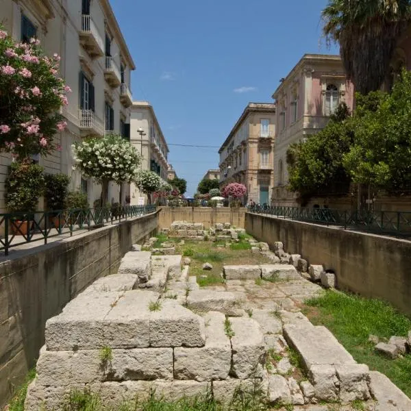 varcOrtigia Bed and Breakfast, hotel v destinaci Siracusa