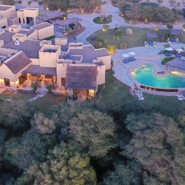 Anantara Sir Bani Yas Island Al Sahel Villas, hotel v destinaci Da‘sah