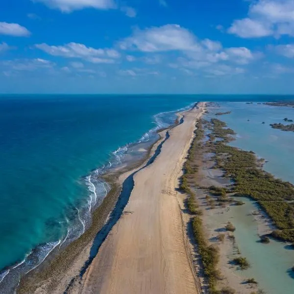 Anantara Sir Bani Yas Island Al Yamm Villa Resort, hotel in Da‘sah
