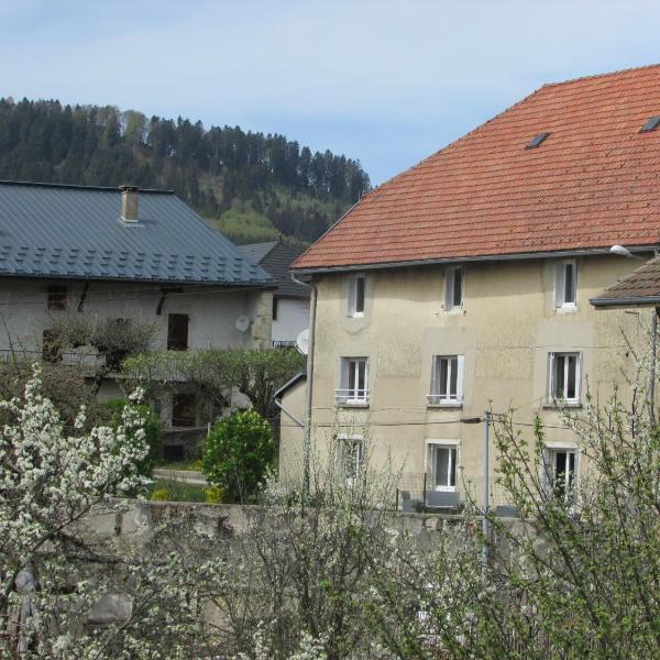 Le Clos Marie