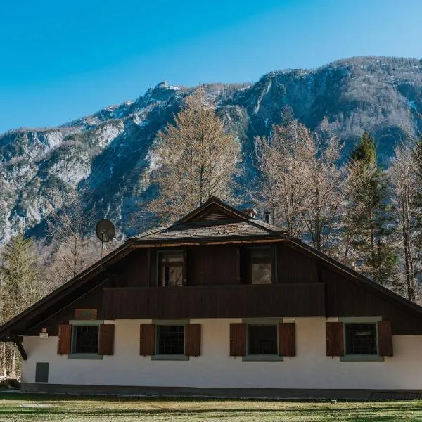 TUBA Apartments, hotel v destinaci Bohinj