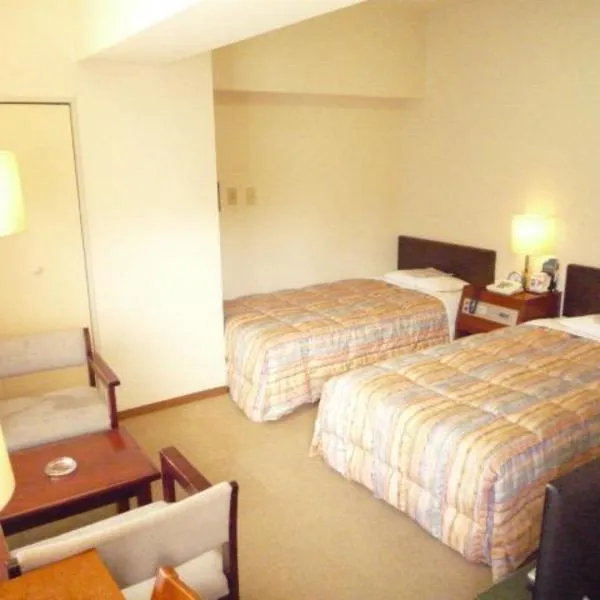 Sky Heart Hotel Kawasaki / Vacation STAY 80807，位于川崎的酒店