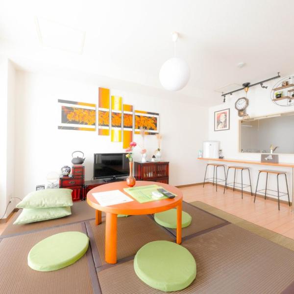 Dai37 Matsui Building / Vacation STAY 7326