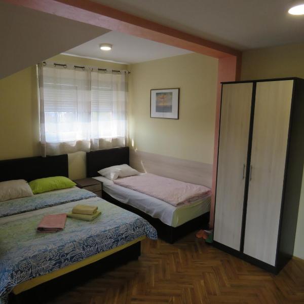 Otel Apartments Bella Mare Belgrade