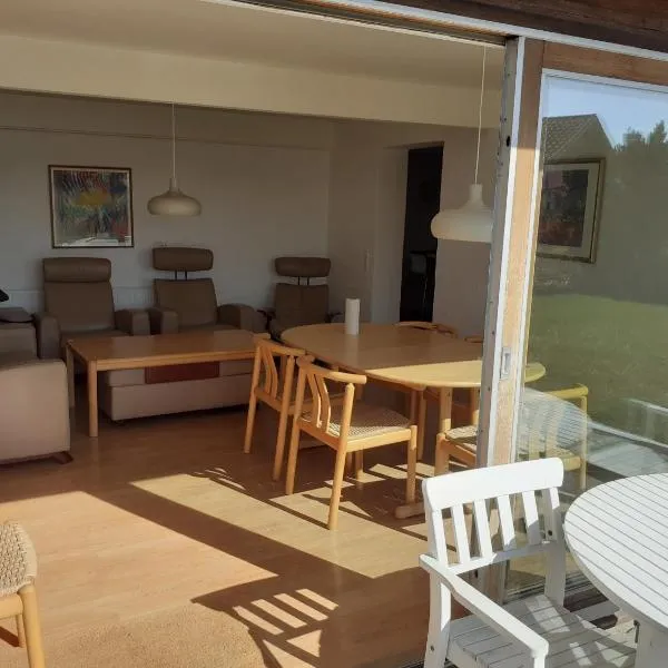 Svendborg Cosy, ξενοδοχείο σε Svendborg