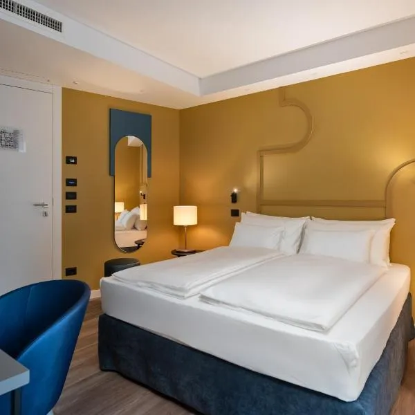 HT Hotel Trieste, hotel v destinaci Gradisca dʼIsonzo