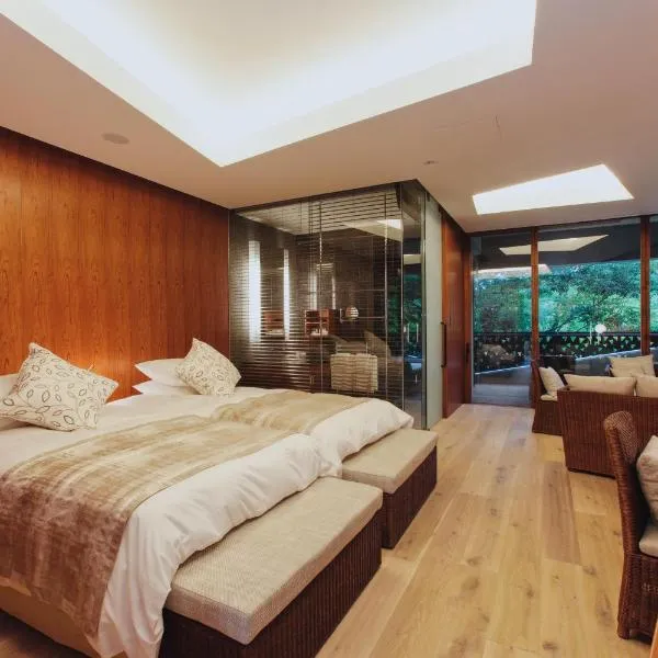 HOTEL KEYFOREST HOKUTO, hotell sihtkohas Hokuto