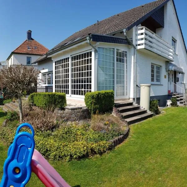 Ferienhaus Anja Bad Pyrmont, hotel in Bad Pyrmont