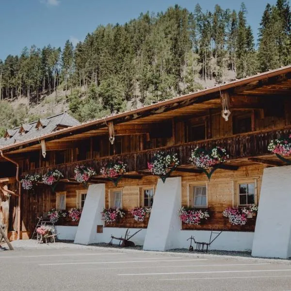 Roanwirt, ξενοδοχείο σε Sankt Lorenzen im Mürztal