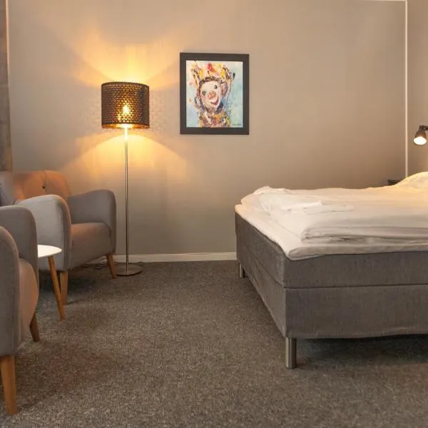 Mosjøen Romutleie - Sentrum, Hotel in Mosjøen