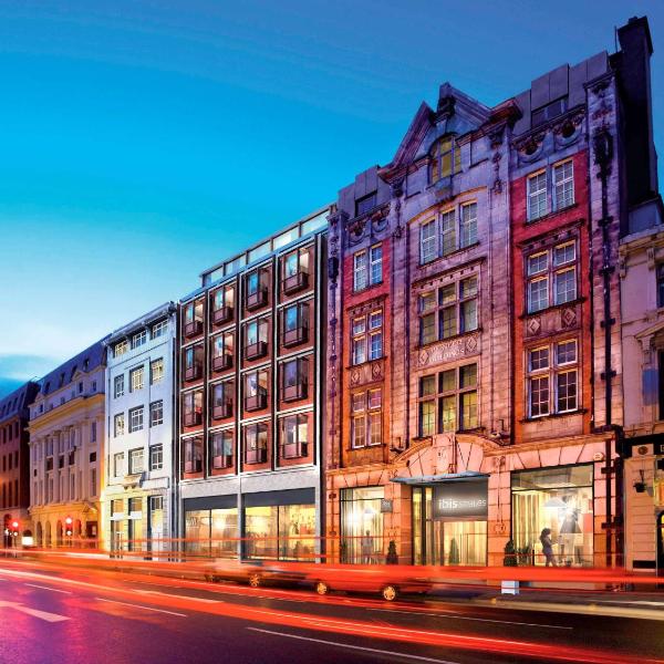 Ibis Styles Liverpool Centre Dale Street - Cavern Quarter