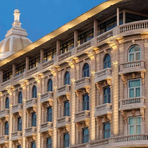 Sofitel Montevideo Casino Carrasco & Spa, hotel in Montevideo