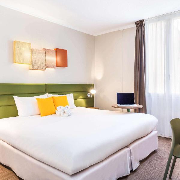 Matabi Hotel Toulouse Gare by HappyCulture