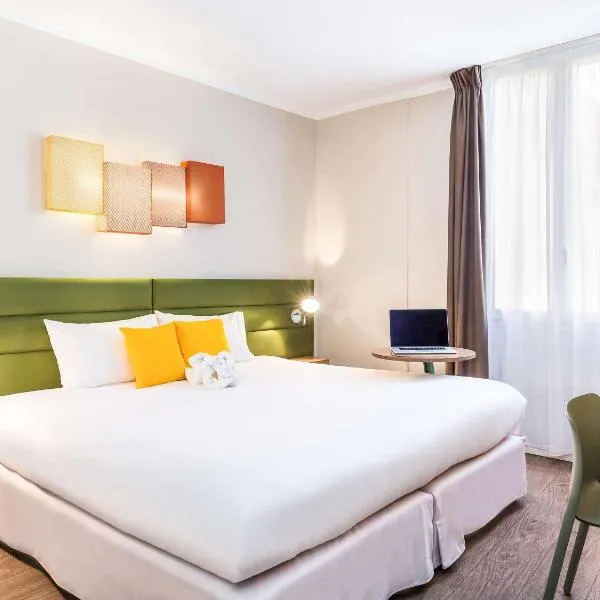 Matabi Hotel Toulouse Gare by HappyCulture, hotel in Toulouse