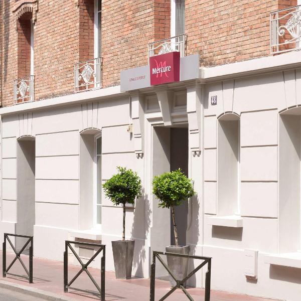 Mercure Paris Levallois