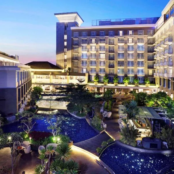 Grand Mercure Bandung Setiabudi, hotel in Bandung