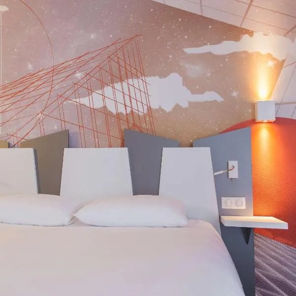 ibis Styles Poitiers Centre, Hotel in Poitiers