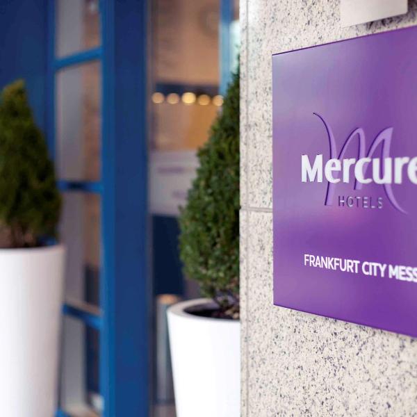 Mercure Frankfurt City Messe