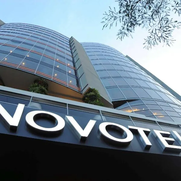 Novotel Panama City, hotel u gradu Panama Siti