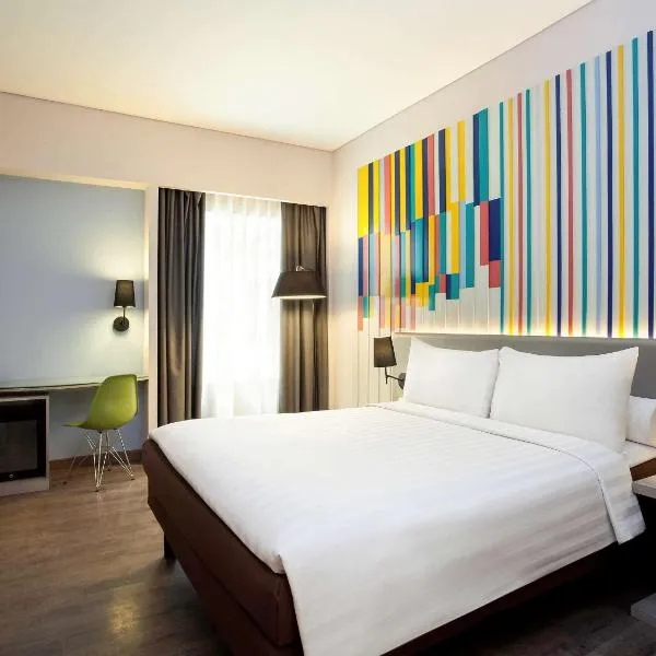 Ibis Styles Jakarta Mangga Dua Square, hotel in Jakarta