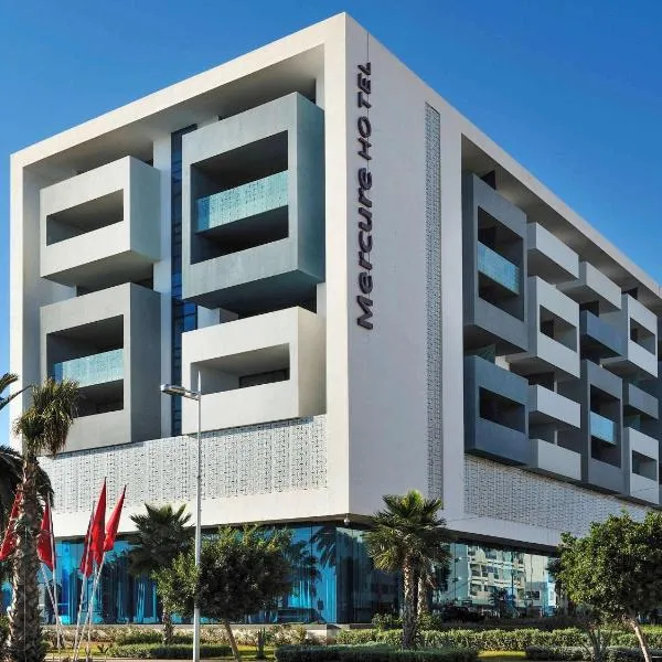 Mercure Nador Rif, hotel v destinaci Nador