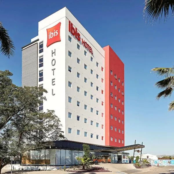 Ibis Culiacan, hotel v mestu Culiacán