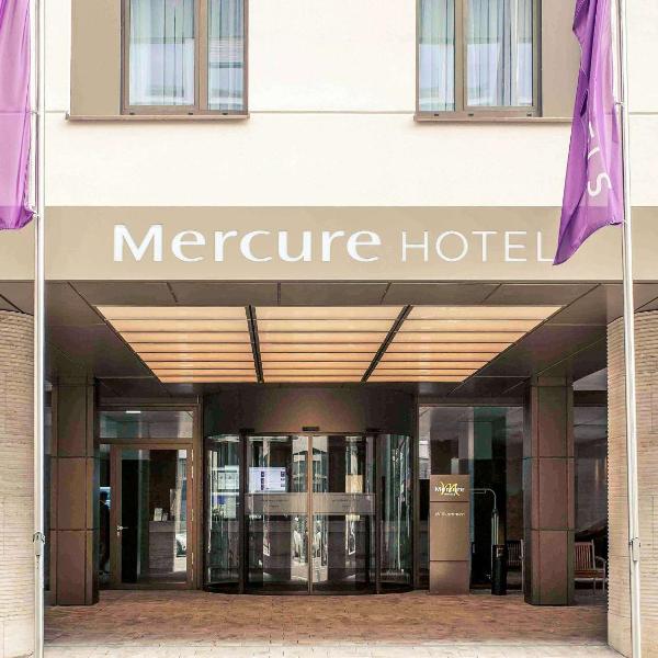 Mercure Hotel Wiesbaden City