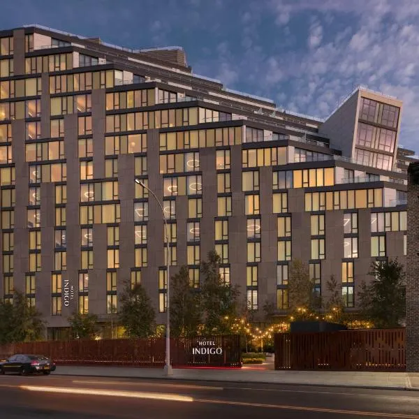 Hotel Indigo - Williamsburg - Brooklyn by IHG, hotel in Brooklyn