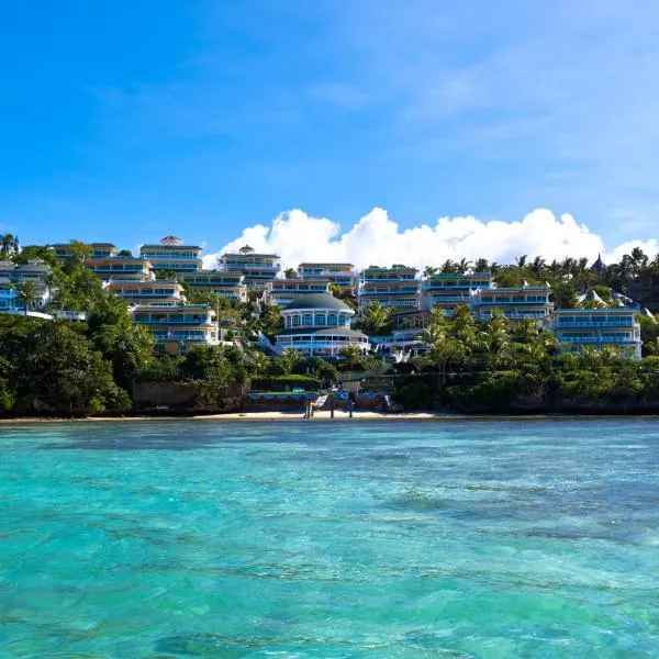 Breakfast at Monaco - Palais Boracay – hotel w mieście Boracay