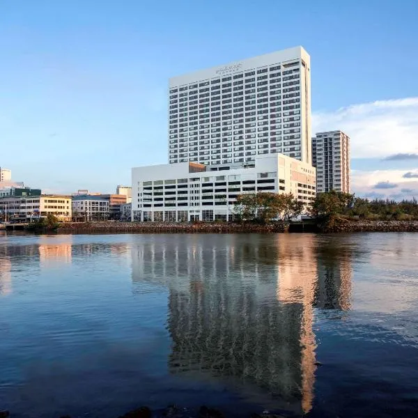 Pullman Miri Waterfront, hotel di Miri